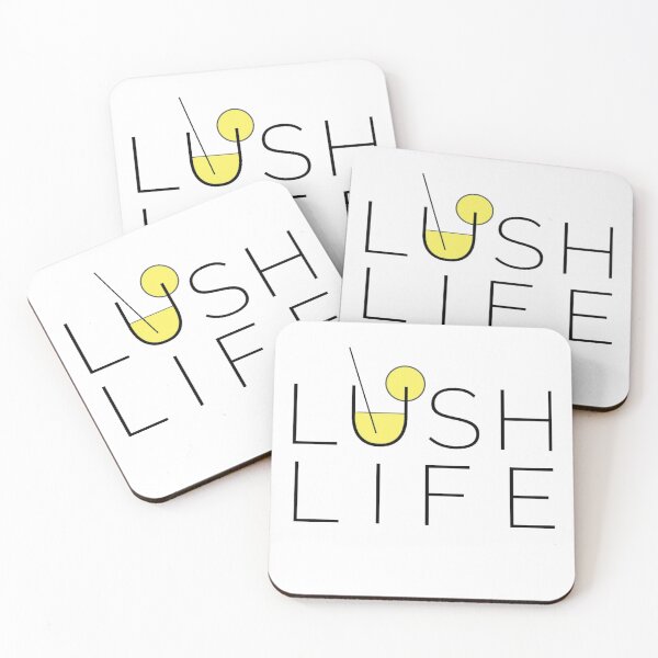 Item preview, Lush Life designed and sold by ALushLifeManual.