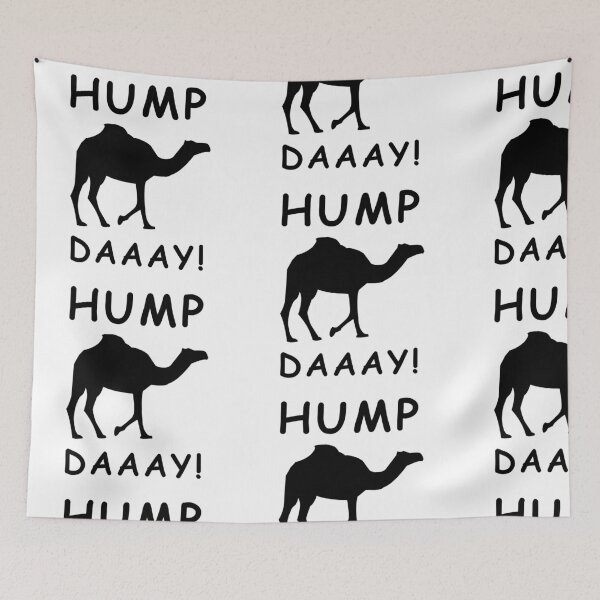 Item preview, HUMP DAY! CAMEL DESIGN! GIFT IDEA designed and sold by JamesandLuis.