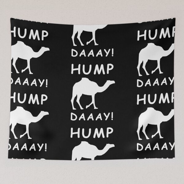 Item preview, HUMP DAY! CAMEL DESIGN! GIFT IDEA designed and sold by JamesandLuis.
