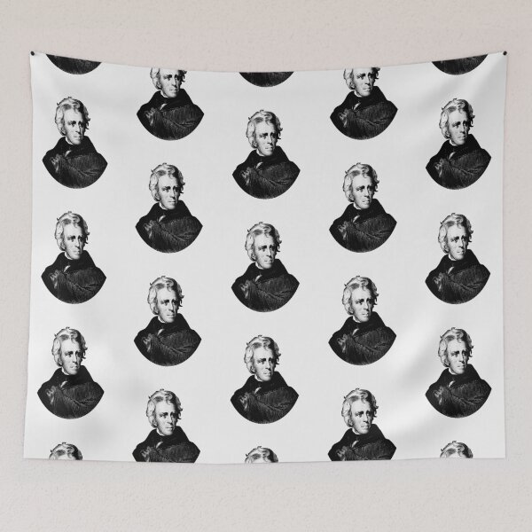 Item preview, President Andrew Jackson designed and sold by warishellstore.