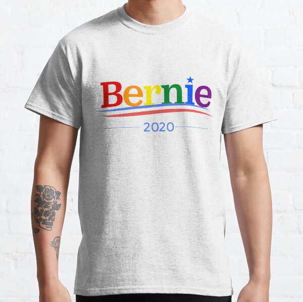 Gays For Bernie Classic T-Shirt
