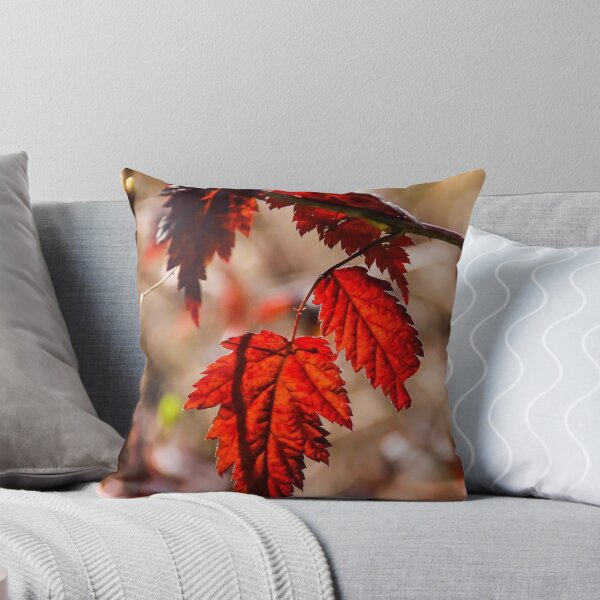 Item preview, Red Leaves designed and sold by Marie  Cardona.