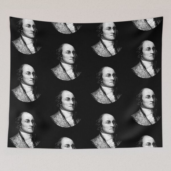 Item preview, Chief Justice John Jay designed and sold by warishellstore.
