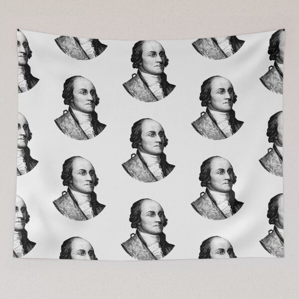 Item preview, Chief Justice John Jay Graphic designed and sold by warishellstore.