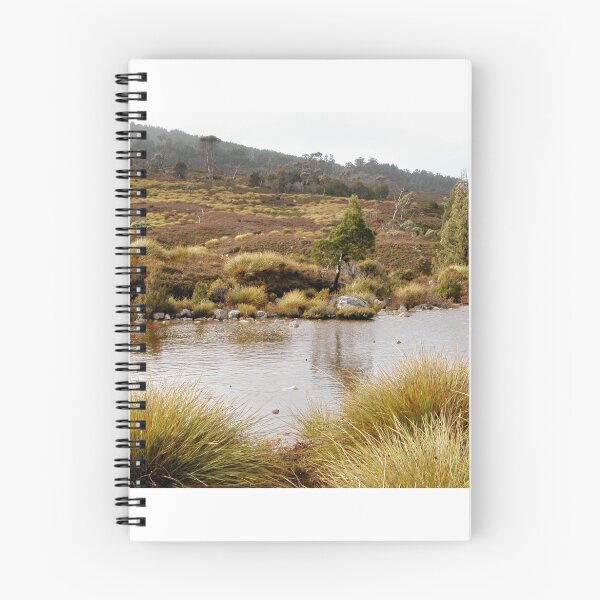 Item preview, Little Alpine Tarn, Cradle Mountain, Tasmania, Australia. designed and sold by kaysharp.