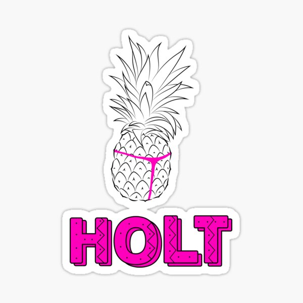 Item preview, Holt Slut Pineapple designed and sold by dom e..
