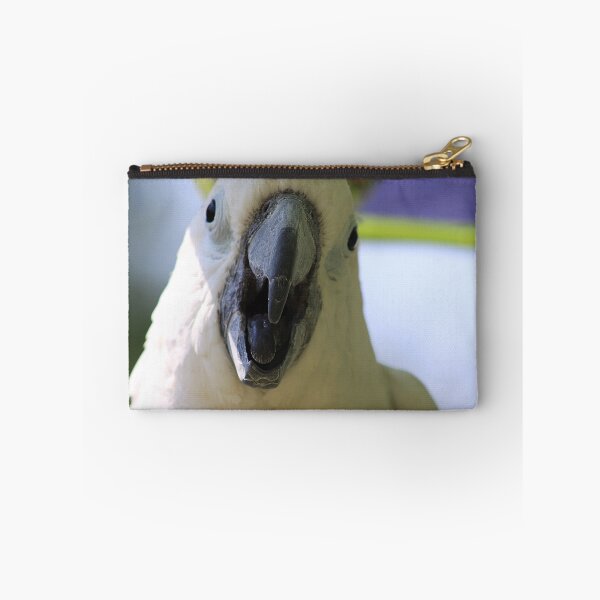 Item preview, White Parrot designed and sold by Alyce Taylor.