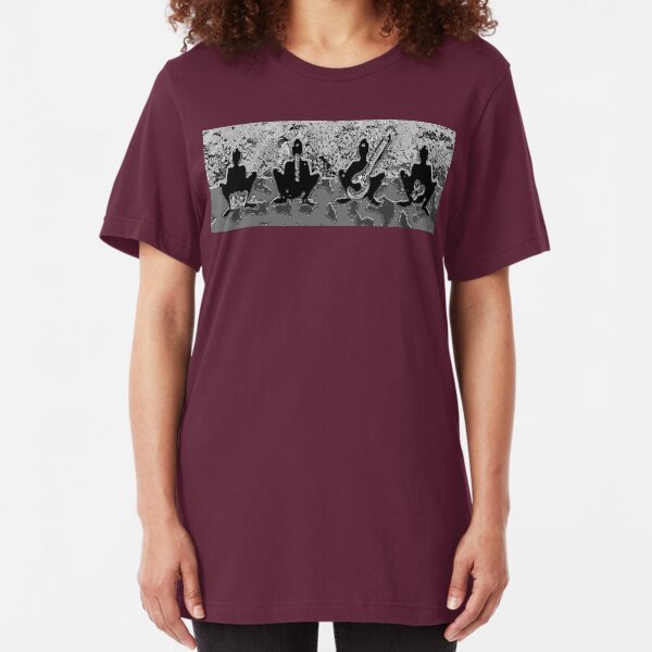 The Band Slim Fit T-Shirt