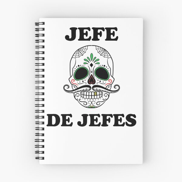 Item preview, El Jefe De Jefes (México) designed and sold by zejose.