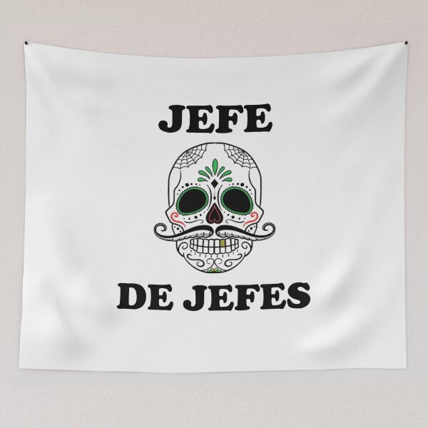Item preview, El Jefe De Jefes (México) designed and sold by zejose.