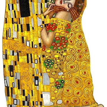Aperçu de l'œuvre Le baiser de stickerific