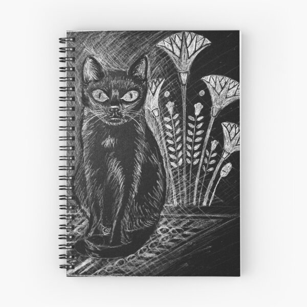 Item preview, tana cat designed and sold by Leanne Inwood.