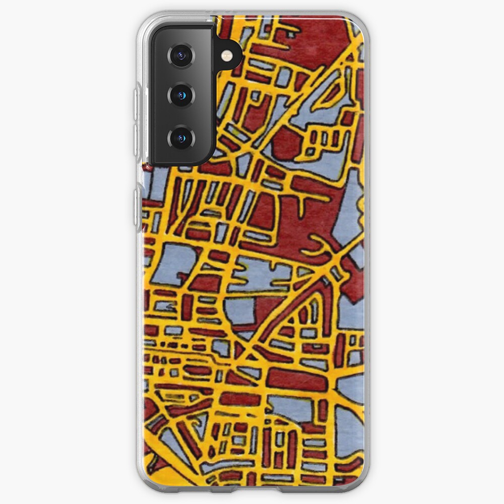 Oranjestad, Aruba Case & Skin for Samsung Galaxy