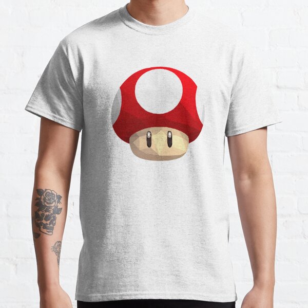 Super Mushroom Camiseta clásica