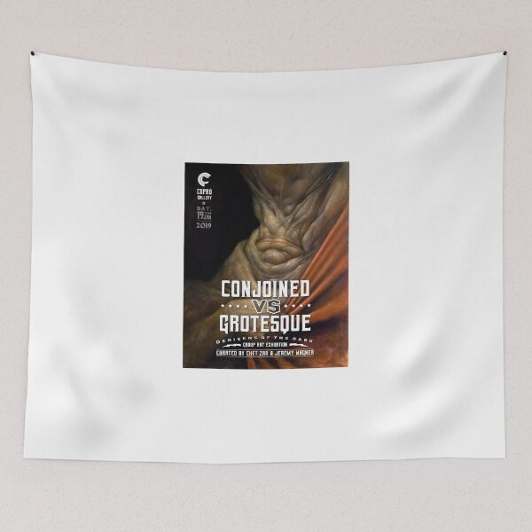 Item preview, Chet Zar - Jeremy Wagner Conjoined VS. Grotesque designed and sold by umbrellaman.