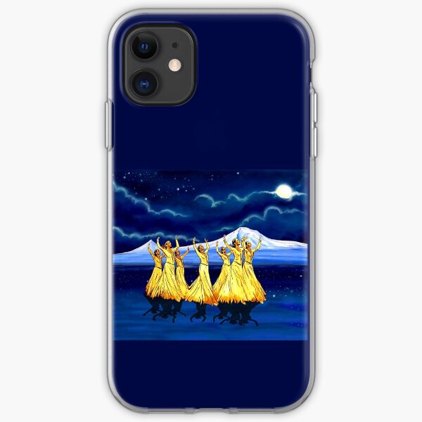 Dancing Armenia iPhone Soft Case
