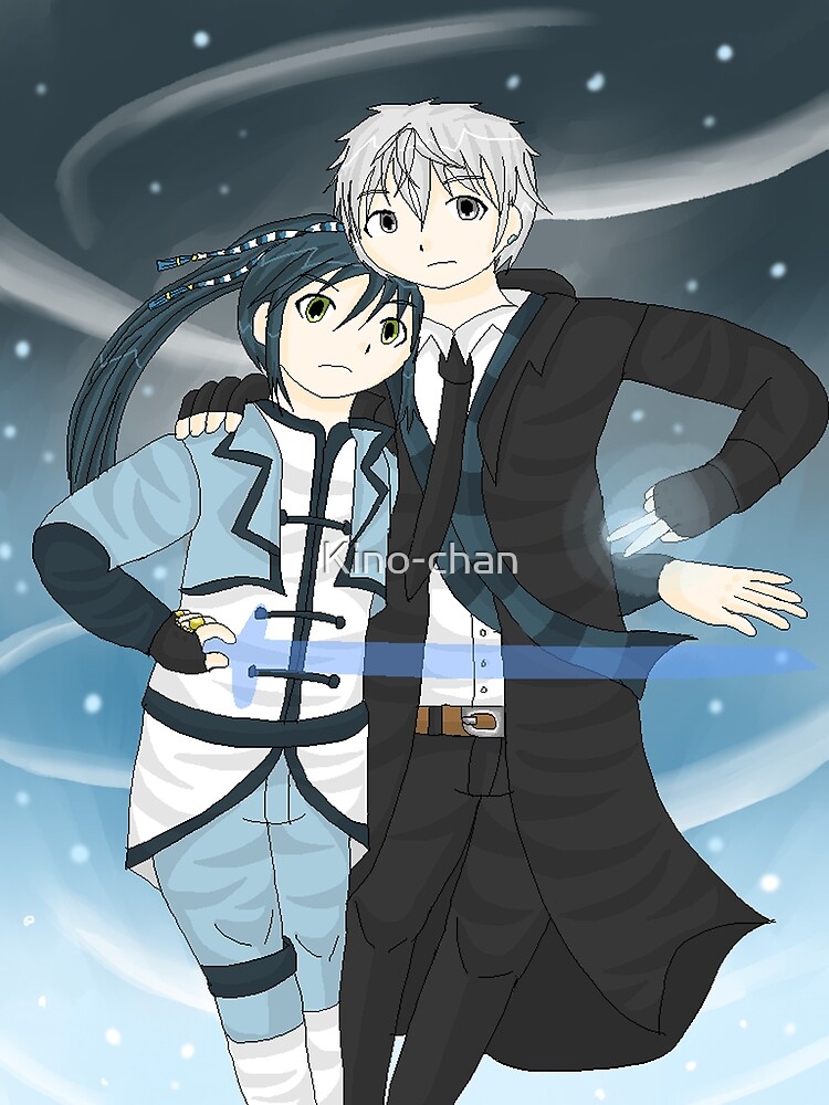 Spiritpact 6: Forces Combined Poster for Sale by Kino-chan