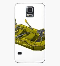 The S.S. Farbotus Case/Skin for Samsung Galaxy