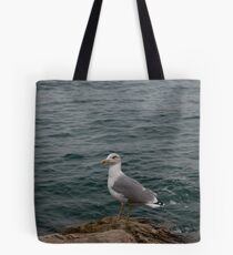 Seagull Tote Bag