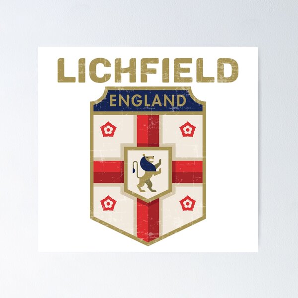 Item preview, Lichfield England designed and sold by dk80.