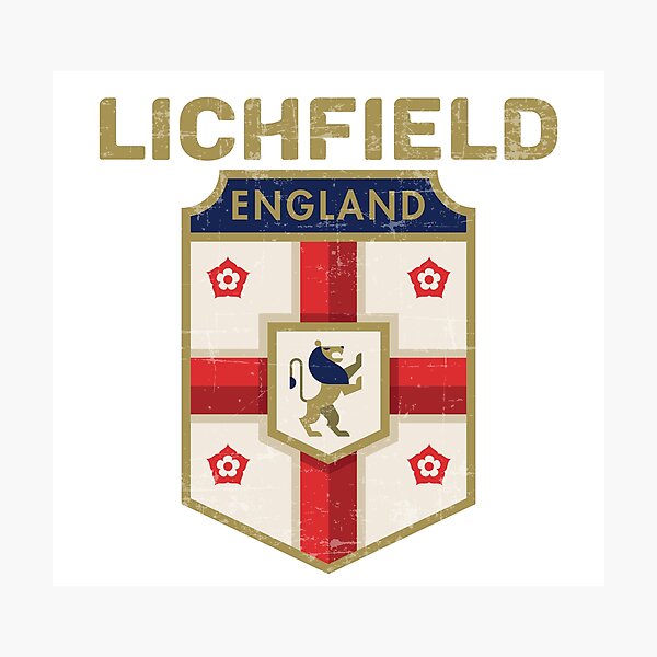 Item preview, Lichfield England designed and sold by dk80.