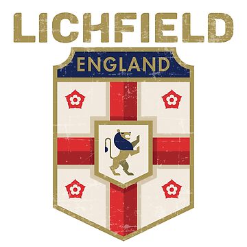 Artwork thumbnail, Lichfield England by dk80