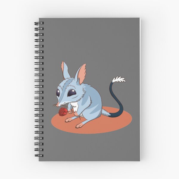 Item preview, Bilby love designed and sold by Iona Thompson.