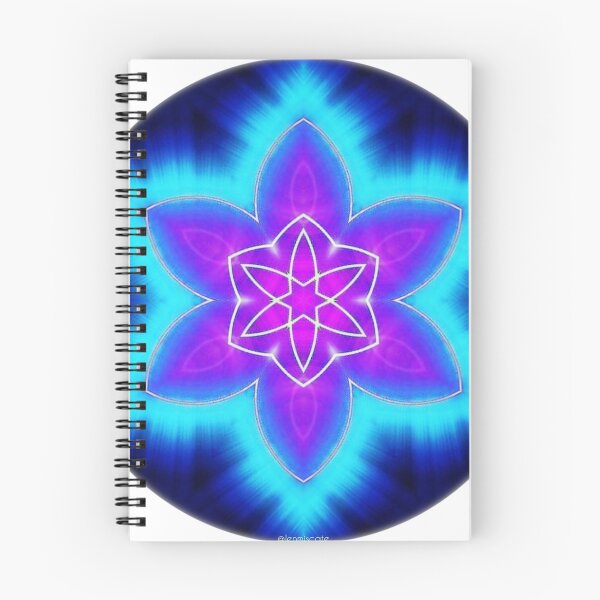 Item preview, Sacred violet transmutation merkaba designed and sold by Lenmiscate.