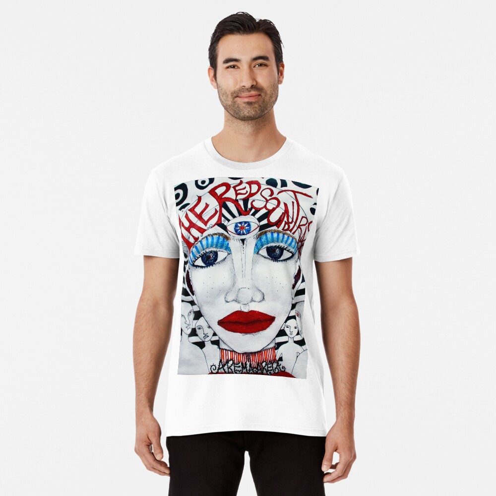 Item preview, Premium T-Shirt designed and sold by aremaarega.