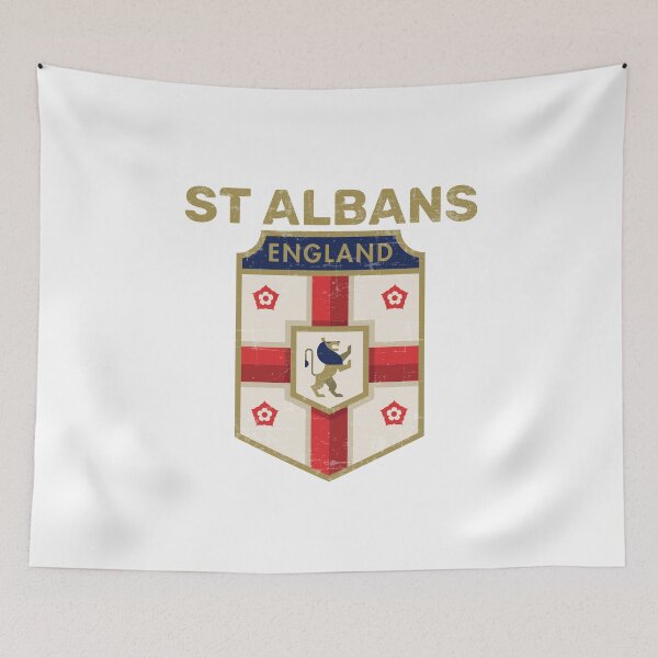 Item preview, St Albans England designed and sold by dk80.