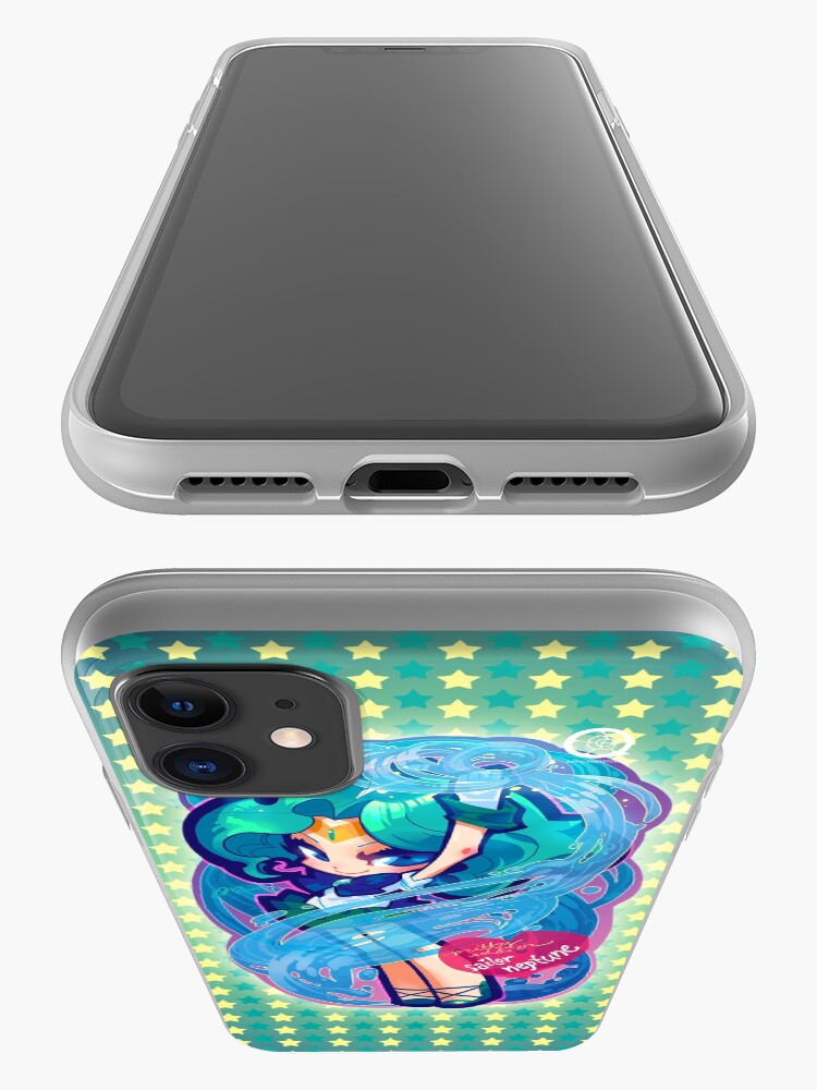 Alternate view of neptune iPhone Case & Cover