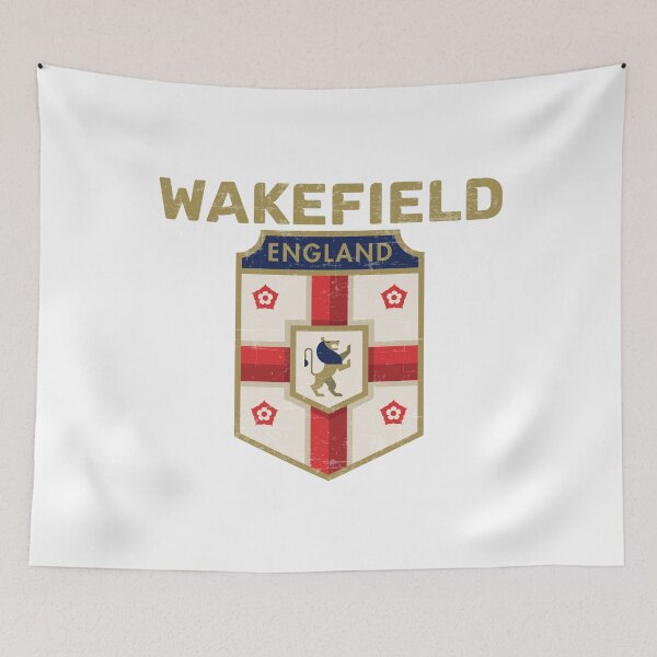 Item preview, Wakefield England designed and sold by dk80.