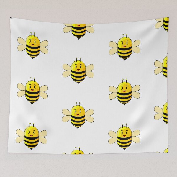 Item preview, CUTE BEE DESIGN! GIFT IDEA designed and sold by JamesandLuis.