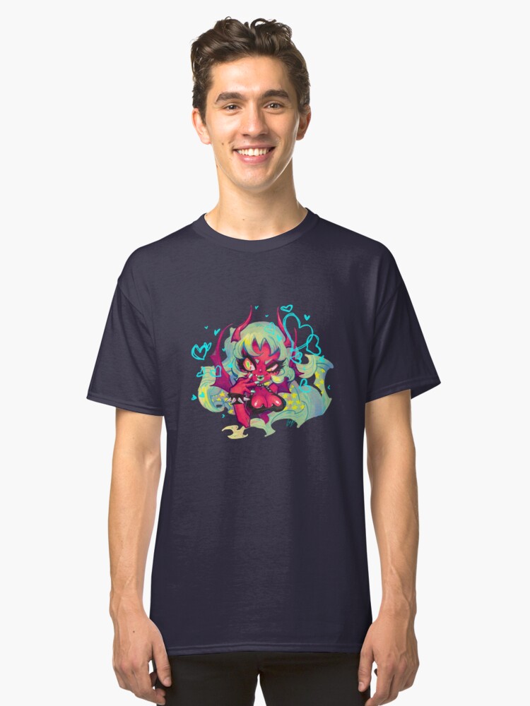 Alternate view of evol Classic T-Shirt