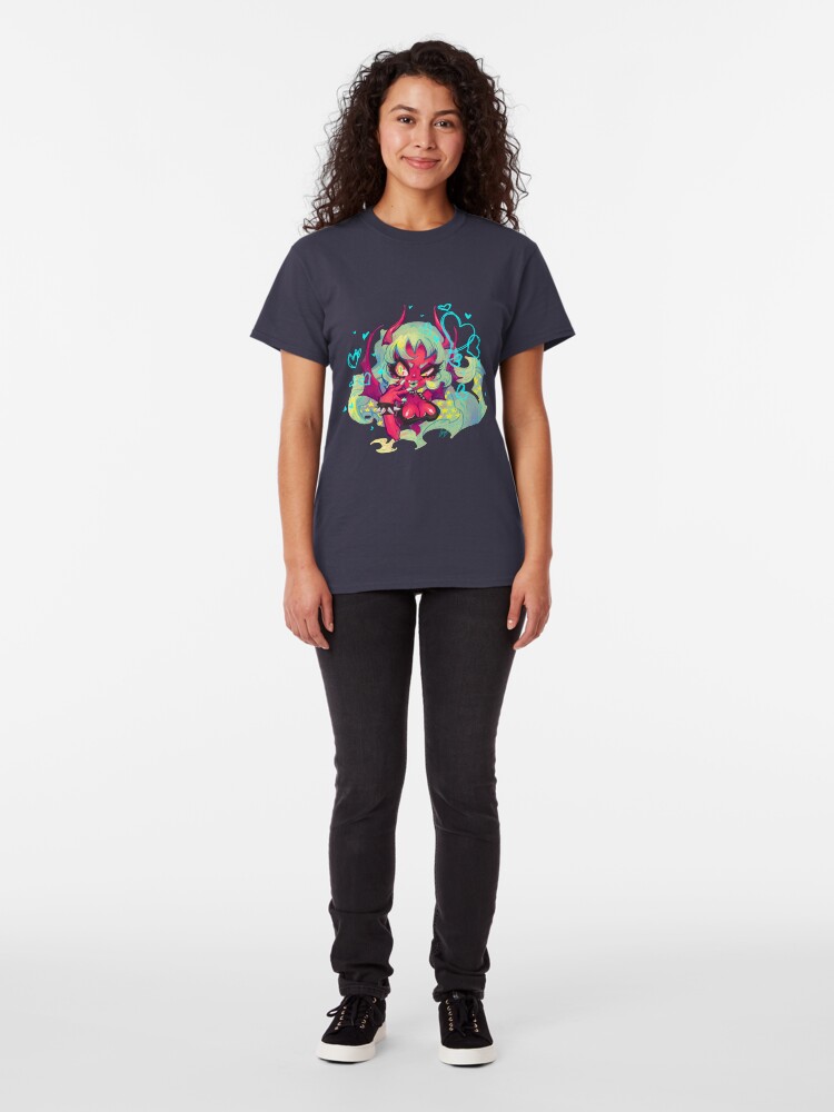Alternate view of evol Classic T-Shirt