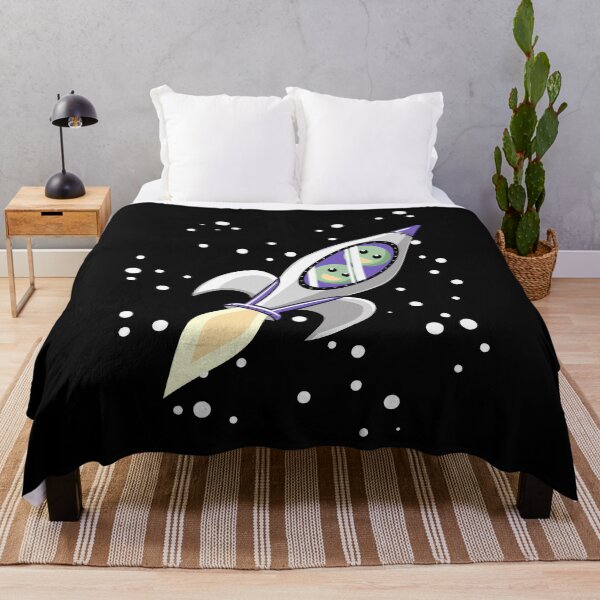 Item preview, Two Peas in a Space Pod designed and sold by AriesNamarie.
