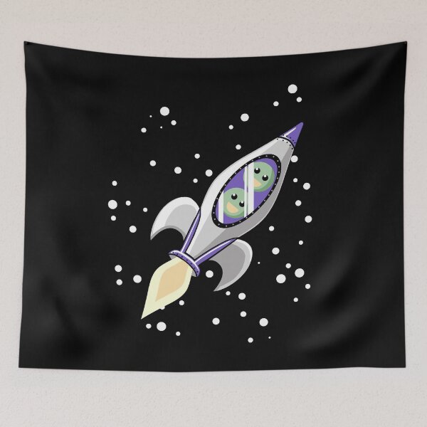 Item preview, Two Peas in a Space Pod designed and sold by AriesNamarie.