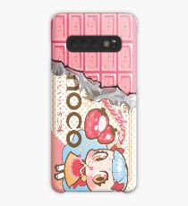 bessette strawberry-choco Case/Skin for Samsung Galaxy