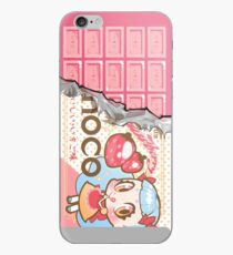 bessette strawberry-choco iPhone Case