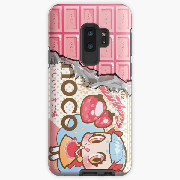 bessette strawberry-choco Samsung Galaxy Tough Case