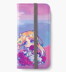 Desiderium iPhone Flip-Case/Hülle/Klebefolie