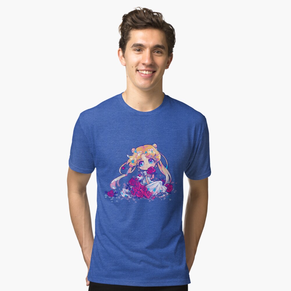 desiderium Tri-blend T-Shirt