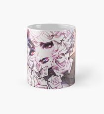 Taza clásica alabastro