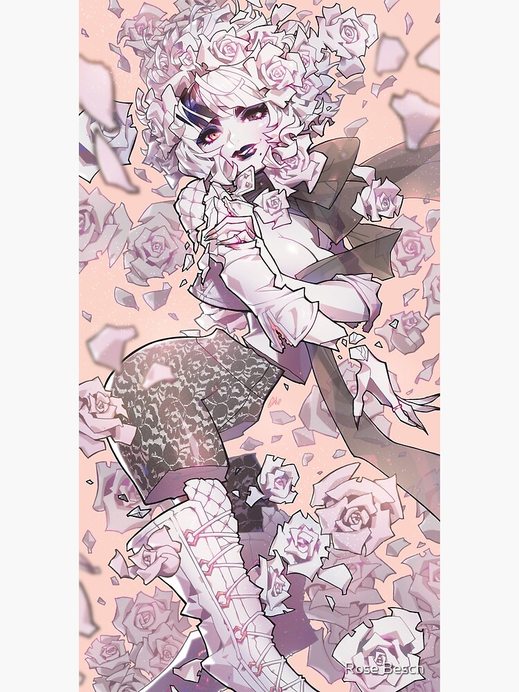 alabaster by barachan