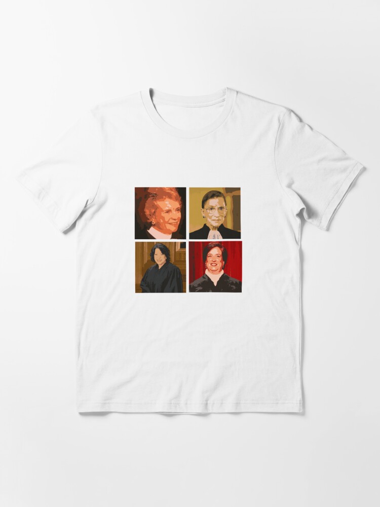 female supreme court justices shirt