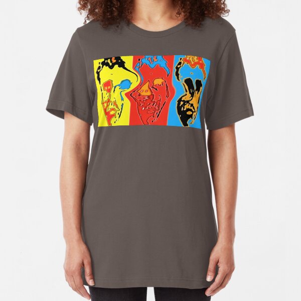 Assembly Line T Slim Fit T-Shirt