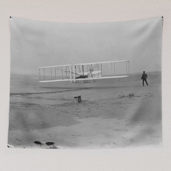 Item preview, Wright Brothers First flight Kitty Hawk North Carolina December 17 1903 designed and sold by allhistory.