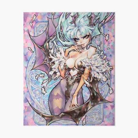 shadow Art Board Print