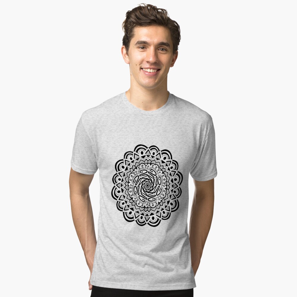 Item preview, Tri-blend T-Shirt designed and sold by bellabarbagallo.