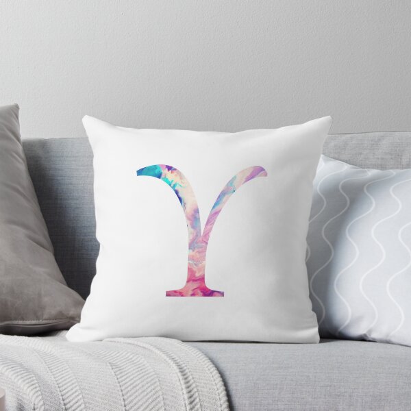 Item preview, Rainbow Marble Upsilon designed and sold by AdventureFinder.
